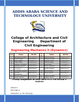 Section-A, Group-I Dynamics Assignment.pdf